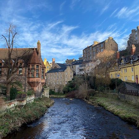Pass The Keys Spacious 2-Br Flat For 4 In Morningside Edinburg Exteriör bild