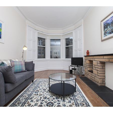 Pass The Keys Spacious 2-Br Flat For 4 In Morningside Edinburg Exteriör bild