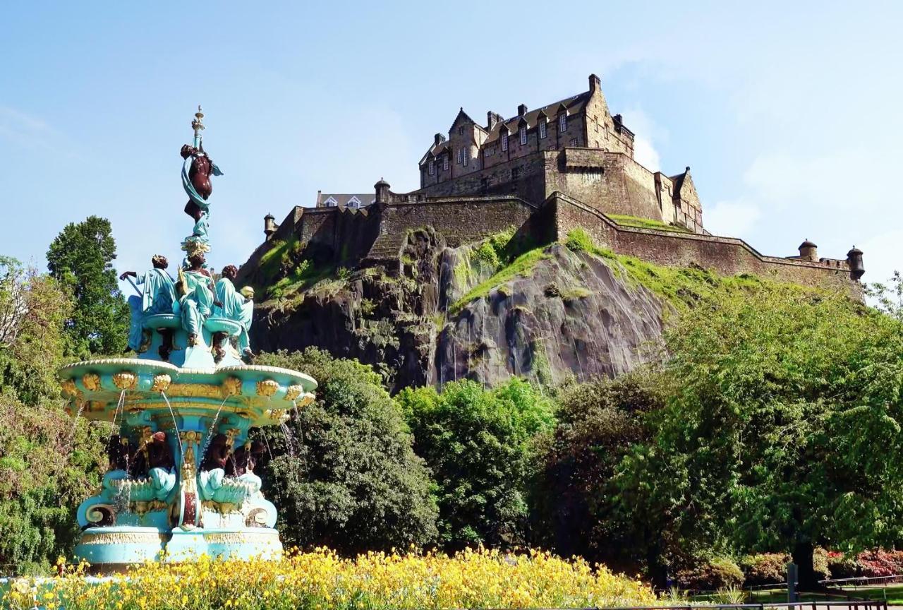 Pass The Keys Spacious 2-Br Flat For 4 In Morningside Edinburg Exteriör bild
