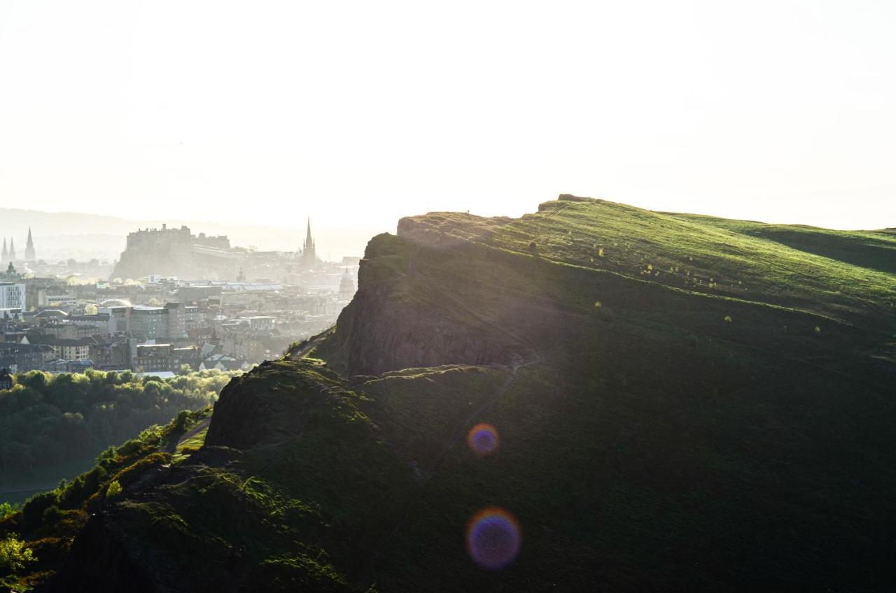 Pass The Keys Spacious 2-Br Flat For 4 In Morningside Edinburg Exteriör bild