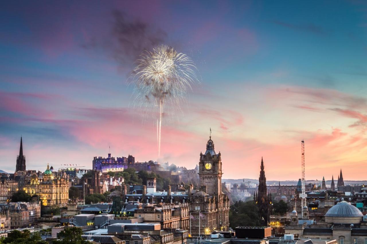 Pass The Keys Spacious 2-Br Flat For 4 In Morningside Edinburg Exteriör bild