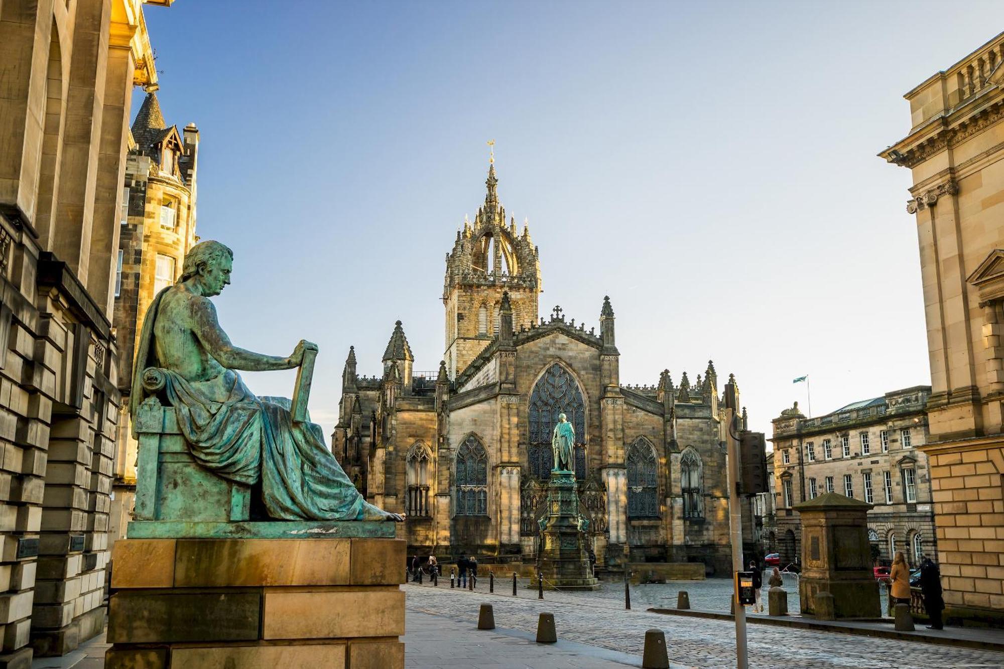 Pass The Keys Spacious 2-Br Flat For 4 In Morningside Edinburg Exteriör bild