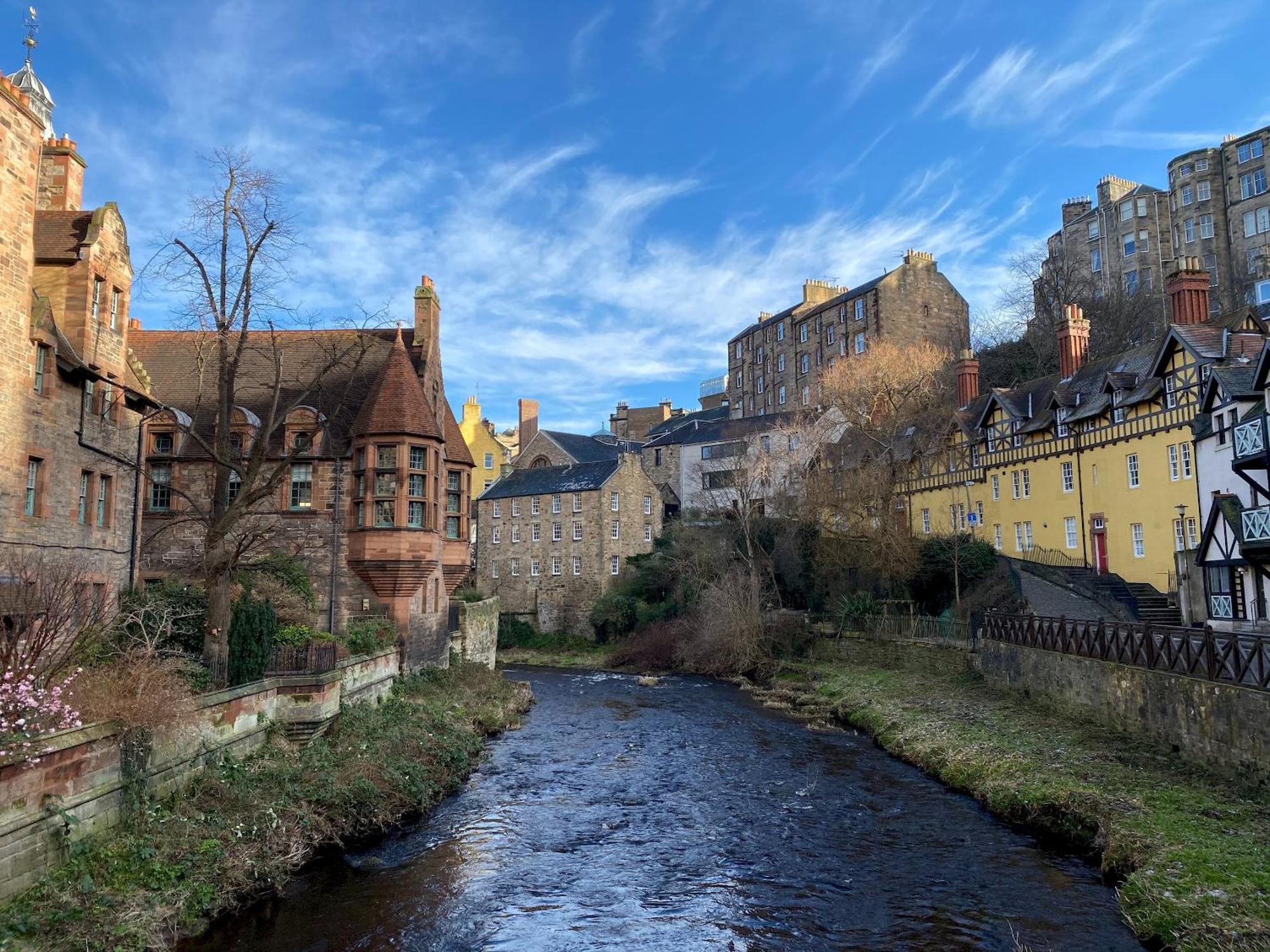 Pass The Keys Spacious 2-Br Flat For 4 In Morningside Edinburg Exteriör bild