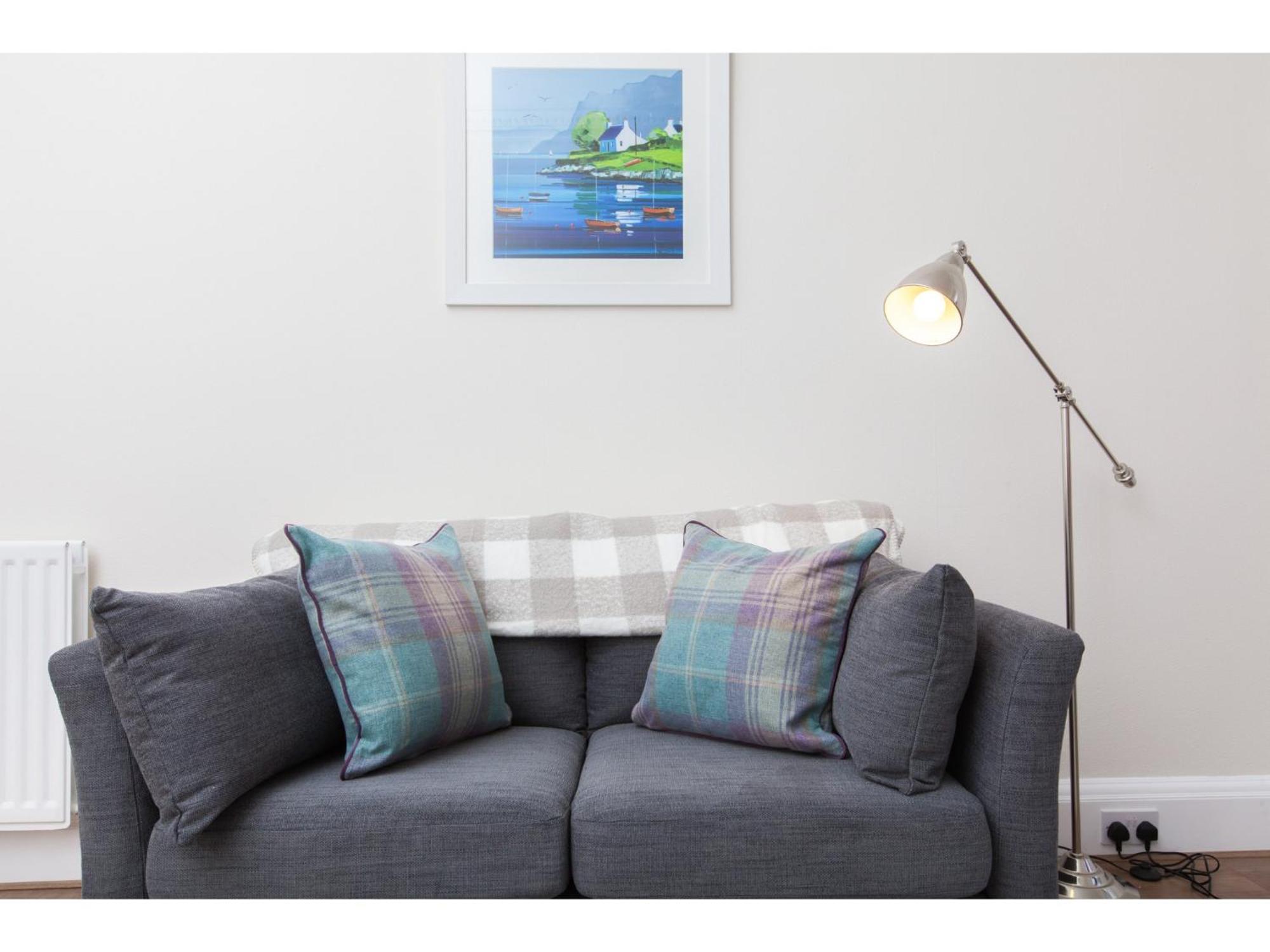 Pass The Keys Spacious 2-Br Flat For 4 In Morningside Edinburg Exteriör bild