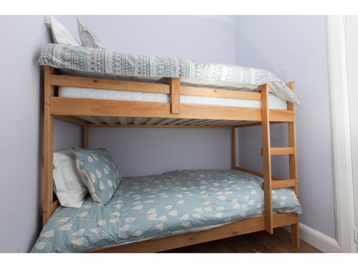 Pass The Keys Spacious 2-Br Flat For 4 In Morningside Edinburg Exteriör bild