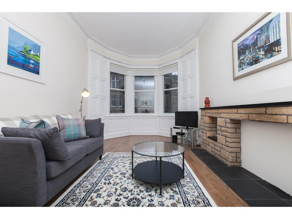 Pass The Keys Spacious 2-Br Flat For 4 In Morningside Edinburg Exteriör bild