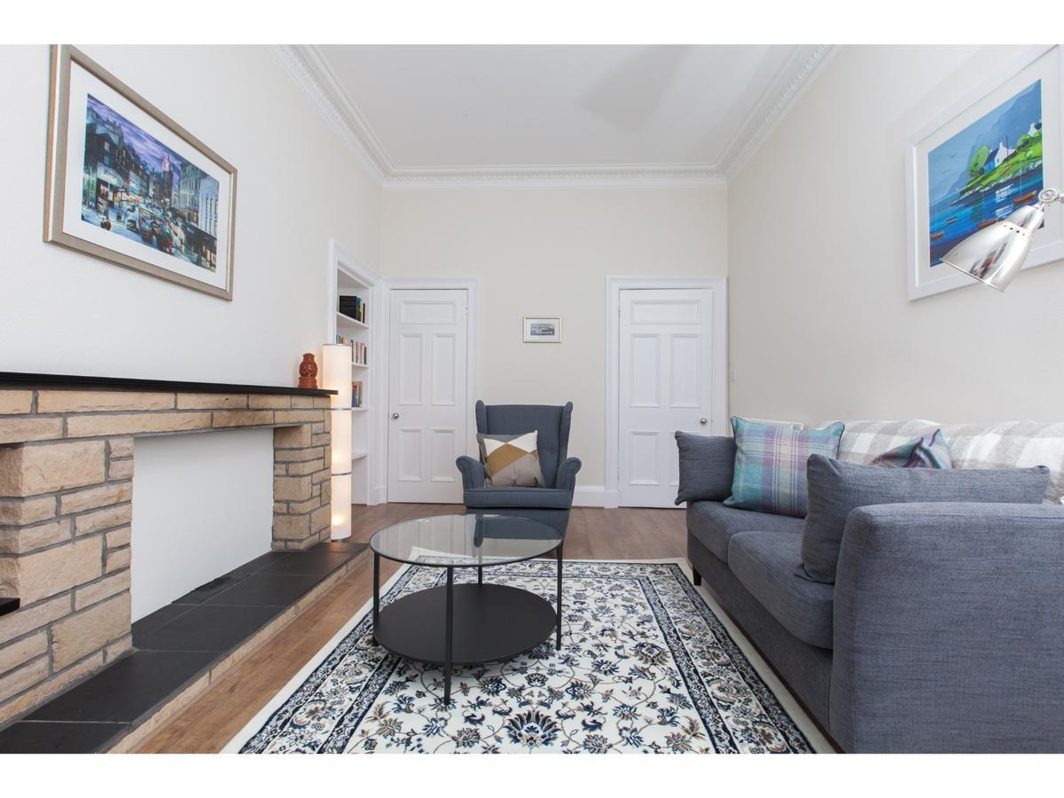 Pass The Keys Spacious 2-Br Flat For 4 In Morningside Edinburg Exteriör bild
