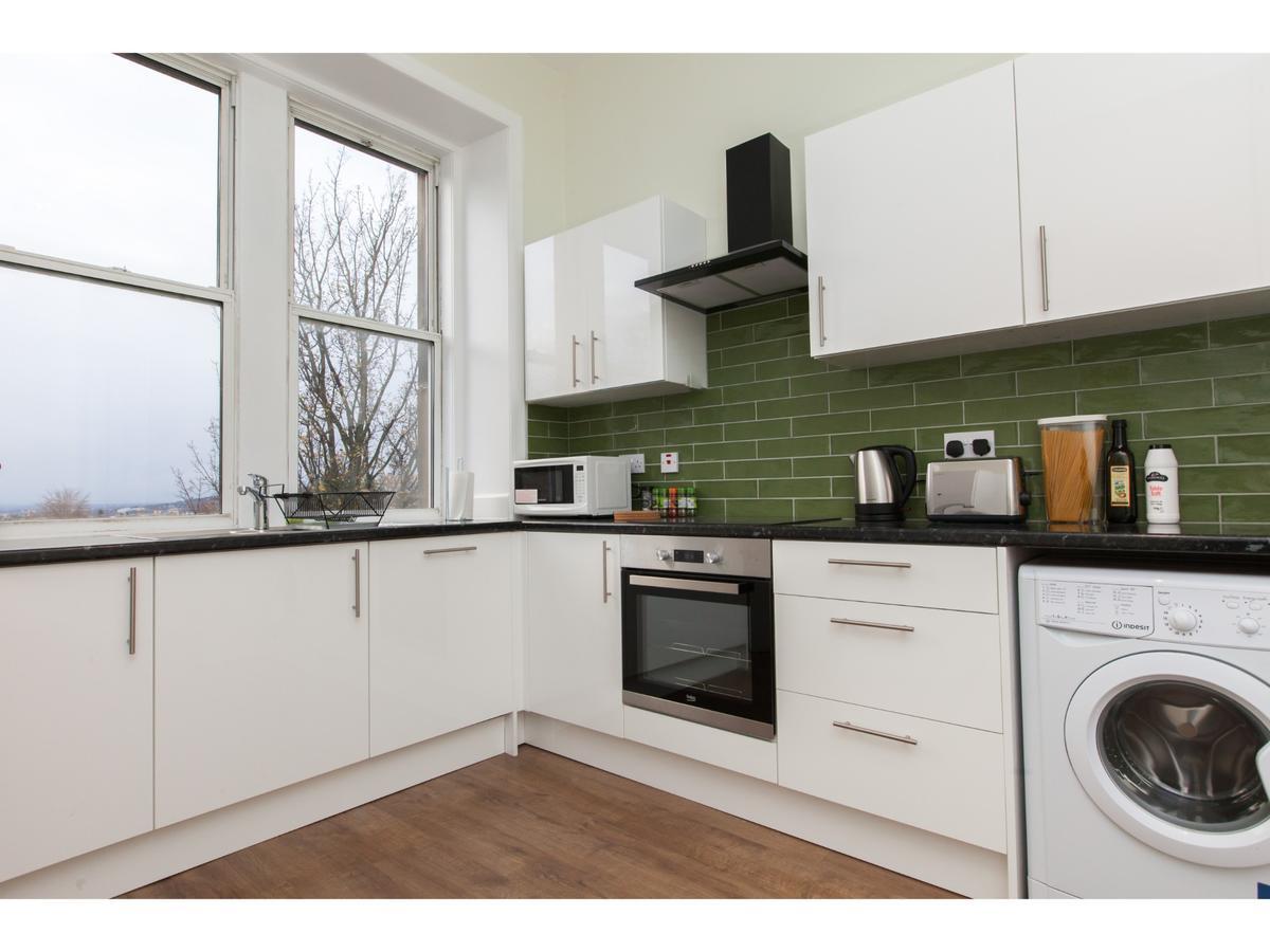 Pass The Keys Spacious 2-Br Flat For 4 In Morningside Edinburg Exteriör bild