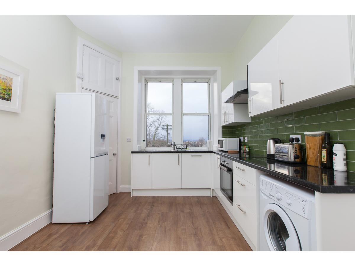 Pass The Keys Spacious 2-Br Flat For 4 In Morningside Edinburg Exteriör bild